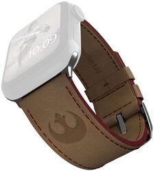Remienok na smart hodinky - MobyFox - Rebel Alliance, Star Wars, Náramkové hodinky