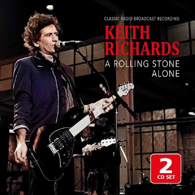 A Rolling Stone Alone