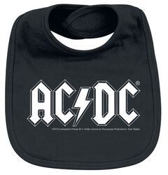 Metal-Kids - Logo, AC/DC, Podbradník