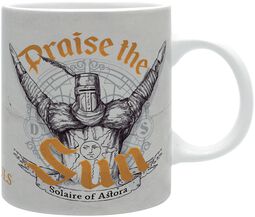 Praise the Sun, Dark Souls, Šálka