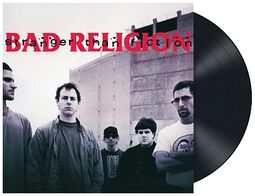 Stranger than fiction, Bad Religion, LP