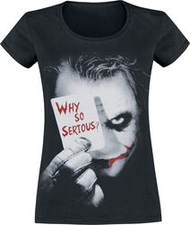 Why So Serious?, The Joker, Tričko