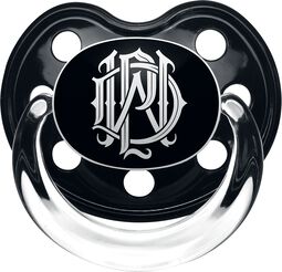 Metal-Kids - Logo, Parkway Drive, Dětský dudlík