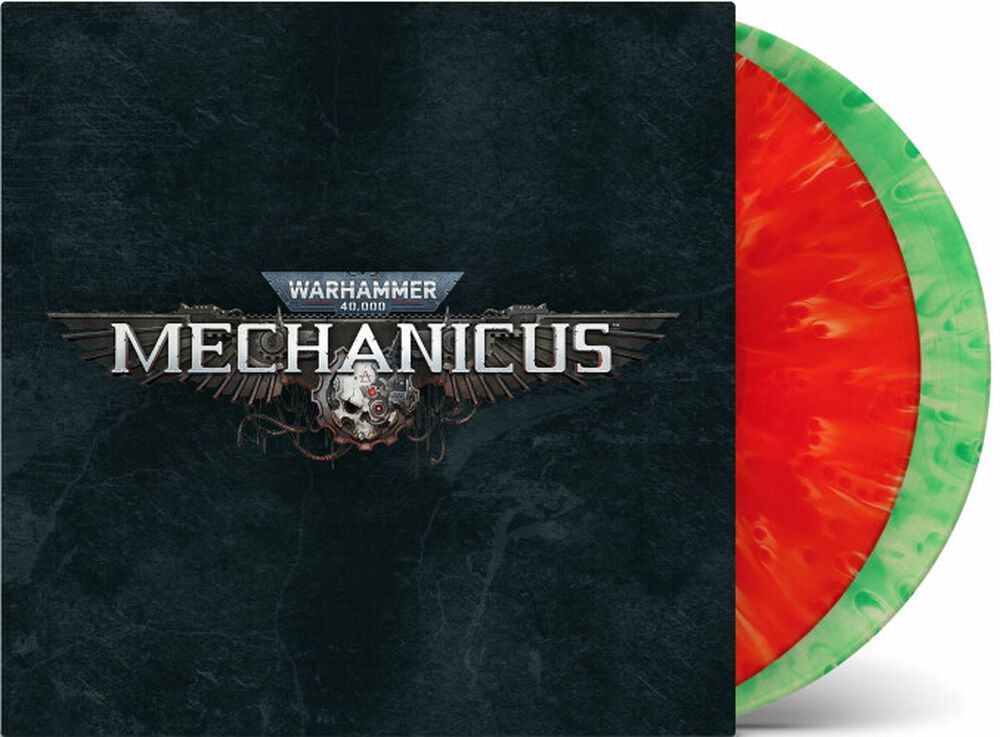 Originálny soundtrack Warhammer 40 000: Mechanicus