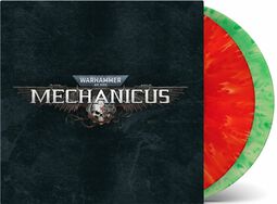 Originálny soundtrack Warhammer 40 000: Mechanicus, Warhammer 40,000, LP