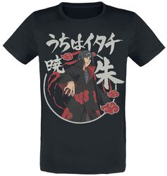 Akatsuki Itachi, Naruto, Tričko