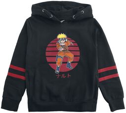 Kids - Sun Naruto, Naruto, Mikinový sveter