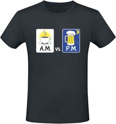 A.M. vs. P.M., Alcohol & Party, Tričko