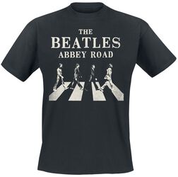 Abbey Road Sign, The Beatles, Tričko