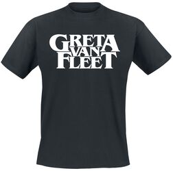 Logo, Greta Van Fleet, Tričko