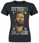 The Legend, Bud Spencer, Tričko