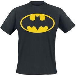 Classic Logo, Batman, Tričko