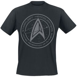 Picard - Starfleet Headquarters, Star Trek, Tričko