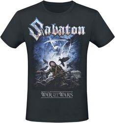 The War To End All Wars, Sabaton, Tričko