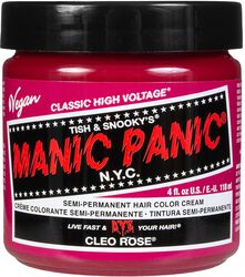 Cleo Rose - Classic, Manic Panic, Farba na vlasy