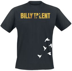 Sidebirds, Billy Talent, Tričko