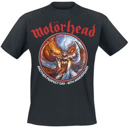 Another Perfect Day Anniversary, Motörhead, Tričko