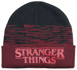 Logo, Stranger Things, Beanie čiapka