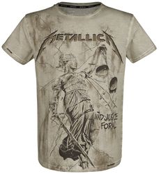 EMP Signature Collection, Metallica, Tričko