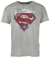 Logo - 85th anniversary, Superman, Tričko