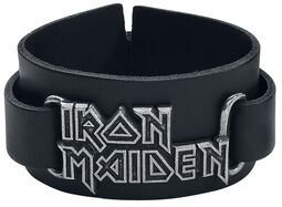Iron Maiden Logo, Iron Maiden, Kožený náramok