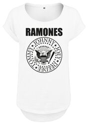 Crest, Ramones, Tričko
