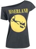 Neverland, Peter Pan, Tričko
