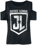 Logo, Justice League, Tričko