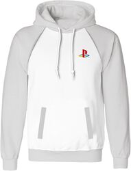 Logo Sleeve, Playstation, Mikina s kapucňou
