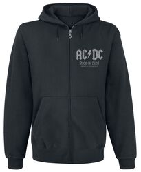 World Tour 2015, AC/DC, Mikina s kapucňou na zips
