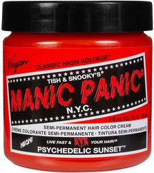 Psychedelic Sunset - Classic, Manic Panic, Farba na vlasy