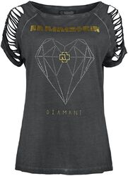 Diamant, Rammstein, Tričko