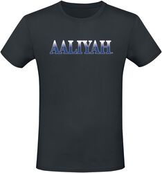 Logo, Aaliyah, Tričko