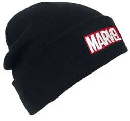 Logo, Marvel, Beanie čiapka