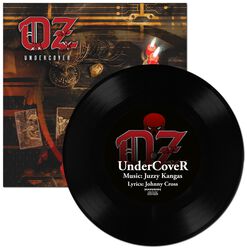 Undercover / Wicked vices, OZ, SINGEL