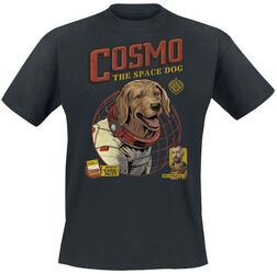 Vol. 3 - Cosmo - The Space Dog, Strážcovia galaxie, Tričko