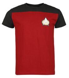 Logo, Star Trek, Tričko