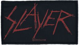 Slayer Logo, Slayer, Nášivka