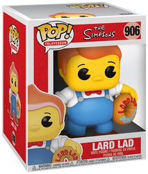 Vinylová figúrka č. 906 Lard Lad (Super Pop!), The Simpsons, Super Pop!