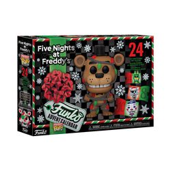 Adventný kalendár Funko, Five Nights At Freddy's, Funko Pop!