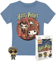 Harry Potter Trio - POP! & tričko