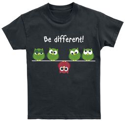 Kids - Be Different!, Be Different!, Tričko