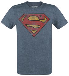 Logo, Superman, Tričko