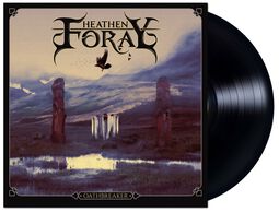 Oathbreaker, Heathen Foray, LP