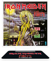 Killers, Iron Maiden, Zberateľská figúrka