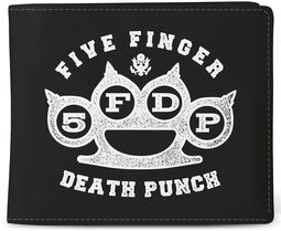 Rocksax - Five Finger Death Punch, Five Finger Death Punch, Peňaženka
