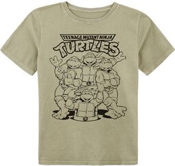 Detské tričko Teenage Mutant Ninja Turtles, Teenage Mutant Ninja Turtles, Tričko