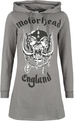 England, Motörhead, Stredne dlhé šaty