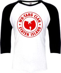 Staten Island, Wu-Tang Clan, Tričko s dlhým rukávom