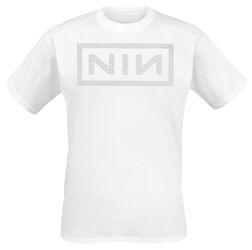 Classic Logo, Nine Inch Nails, Tričko
